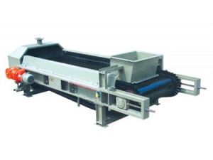 TDG调速定量给料皮带秤