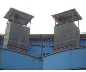 水泥仓顶除尘器